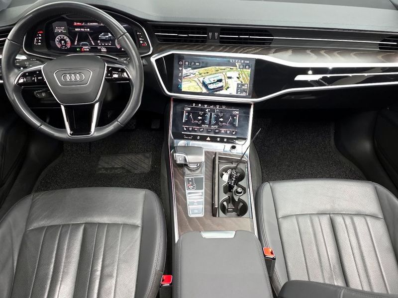 2020 Audi A6 45 TFSI Premium photo 7