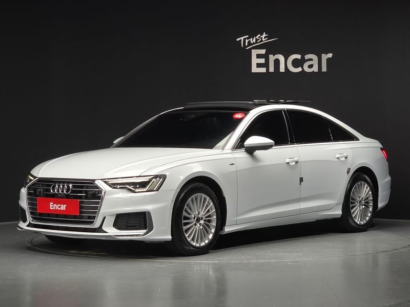 2021 Audi A6 45 TFSI Quattro Premium photo 1