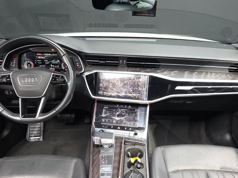 2021 Audi A6 45 TFSI Quattro Premium photo 7