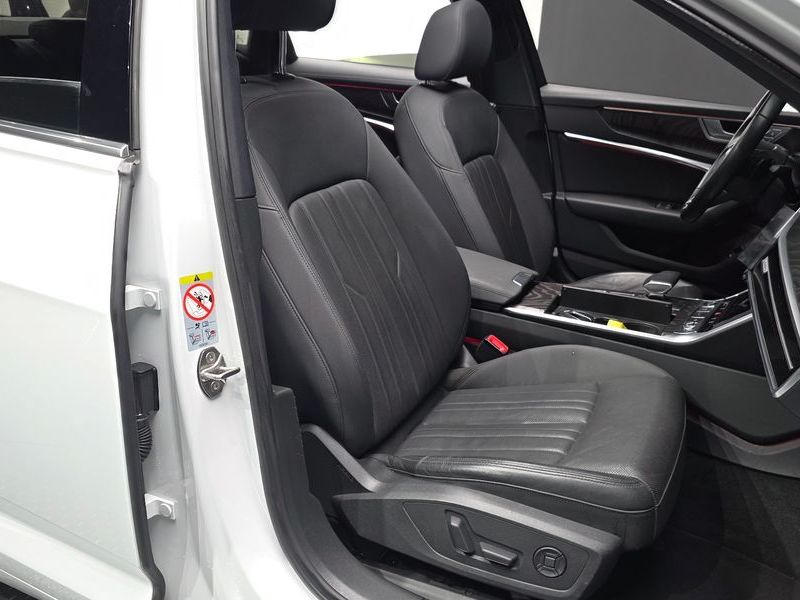 2021 Audi A6 45 TFSI Quattro Premium photo 10