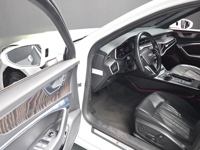 2021 Audi A6 45 TFSI Quattro Premium photo 11
