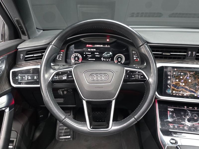 2021 Audi A6 45 TFSI Quattro Premium photo 13