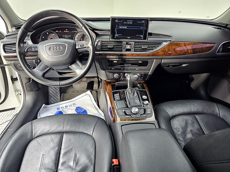 2014 Audi A6 2.0 TDI C7 photo 7