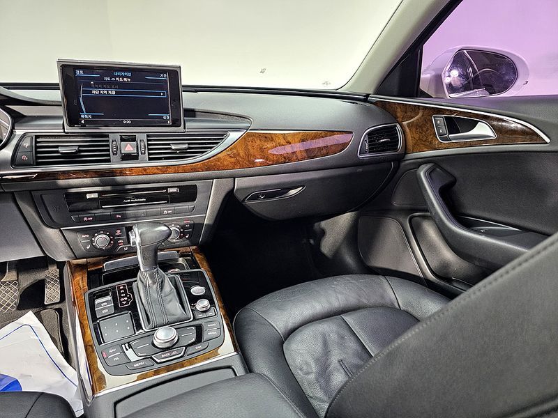 2014 Audi A6 2.0 TDI C7 photo 9