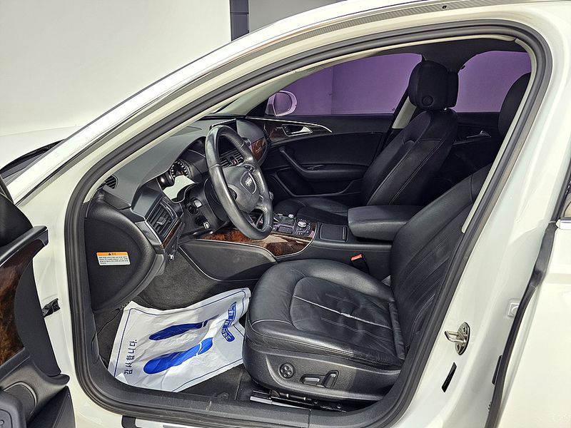 2014 Audi A6 2.0 TDI C7 photo 10