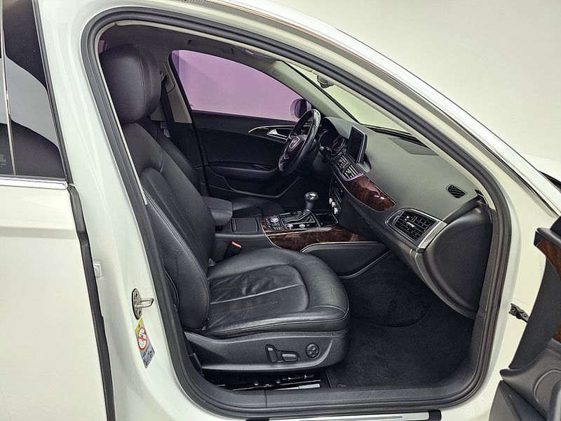 2014 Audi A6 2.0 TDI C7 photo 11