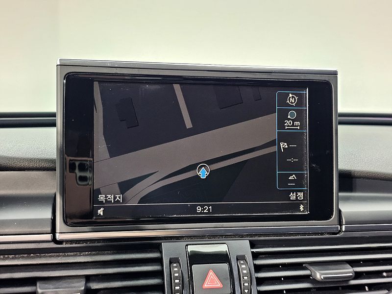 2014 Audi A6 2.0 TDI C7 photo 13