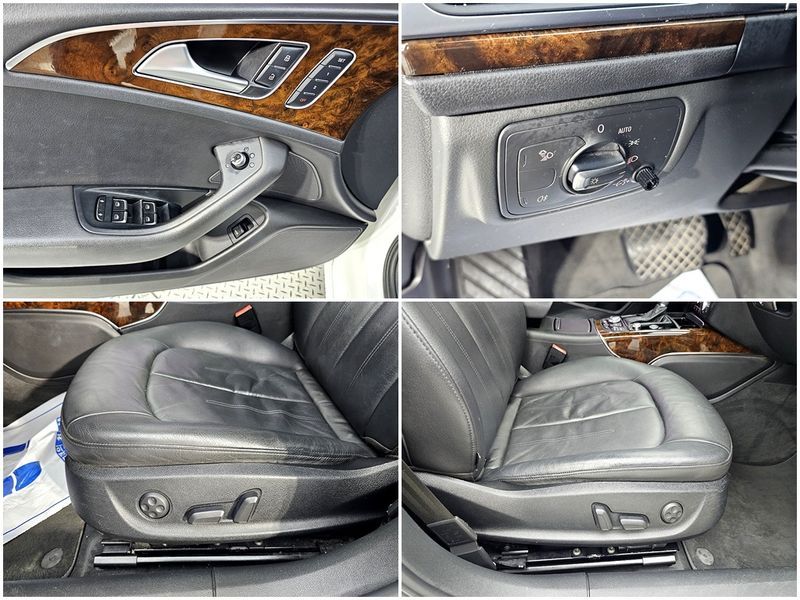 2014 Audi A6 2.0 TDI C7 photo 16