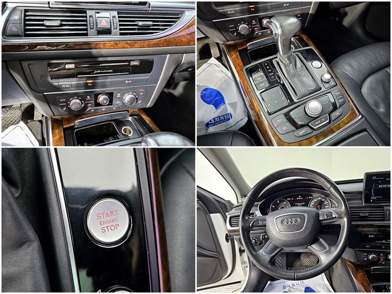 2014 Audi A6 2.0 TDI C7 photo 17
