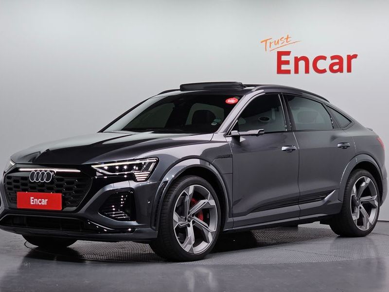 2024 Audi Q8 Quattro Sportback photo 1