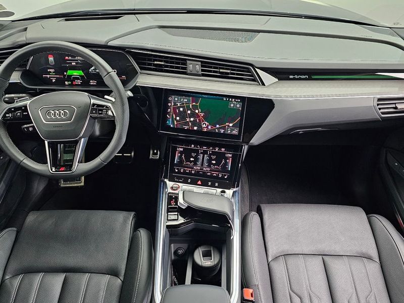 2024 Audi Q8 Quattro Sportback photo 7