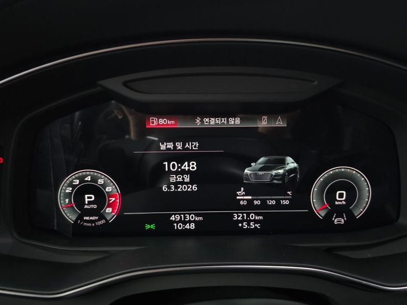 2021 Audi A7 55 TFSI Quattro Premium photo 8