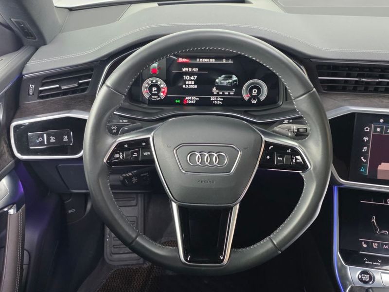 2021 Audi A7 55 TFSI Quattro Premium photo 13