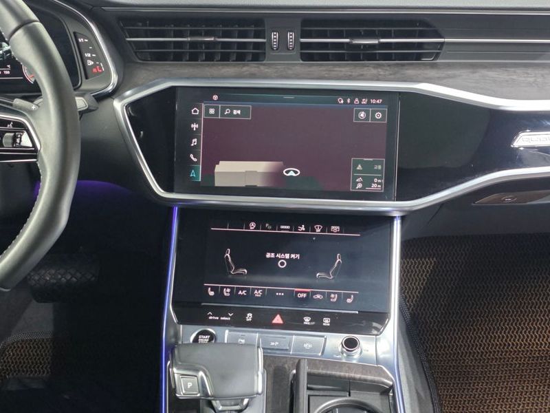 2021 Audi A7 55 TFSI Quattro Premium photo 14