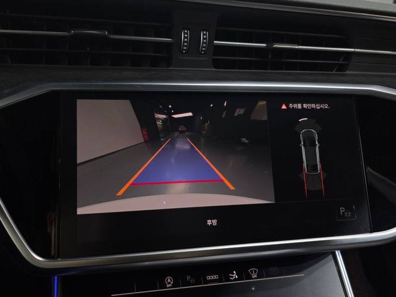 2021 Audi A7 55 TFSI Quattro Premium photo 15