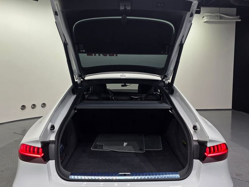 2021 Audi A7 55 TFSI Quattro Premium photo 20