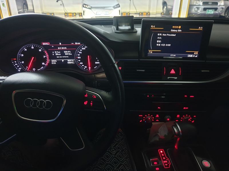 2012 Audi A6 3.0 TFSI Quattro C7 photo 7
