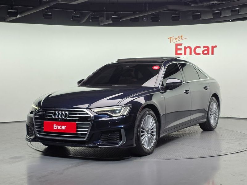 2020 Audi A6 40 TDI Premium photo 1