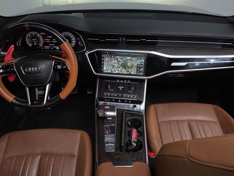 2020 Audi A6 40 TDI Premium photo 7