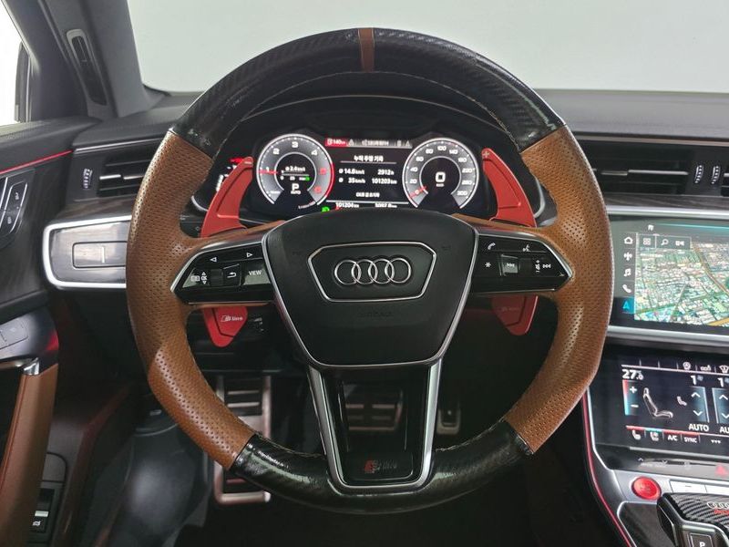 2020 Audi A6 40 TDI Premium photo 13