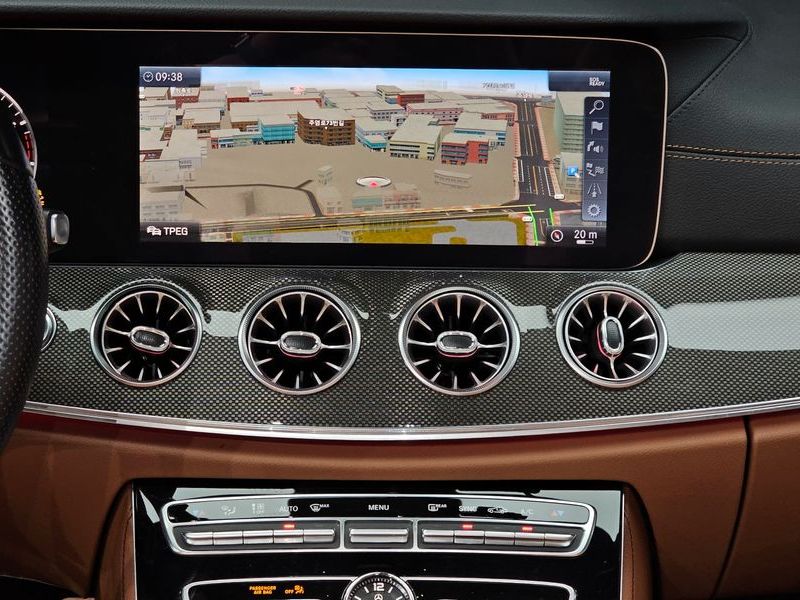 2019 Mercedes-Benz E-Class E450 4MATIC Cabriolet photo 14