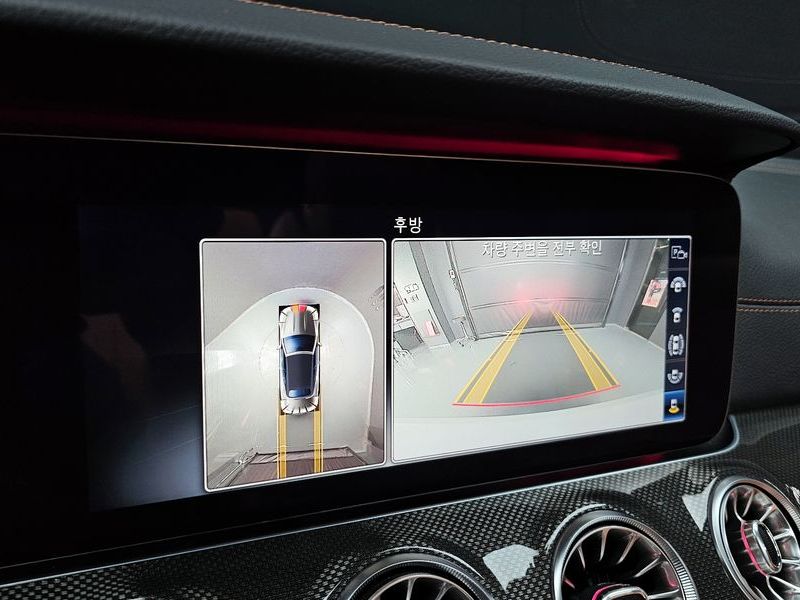 2019 Mercedes-Benz E-Class E450 4MATIC Cabriolet photo 15