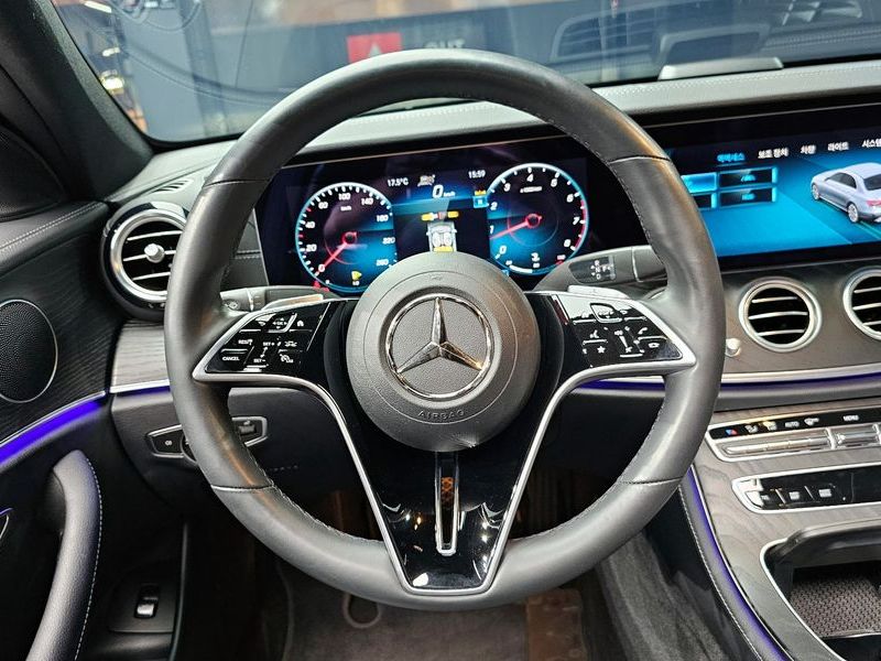 2023 Mercedes-Benz E-Class E250 AMG Line photo 13