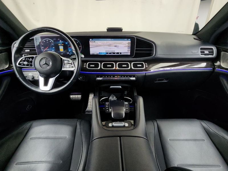 2022 Mercedes-Benz E-Class GLE400d 4MATIC Coupe photo 7