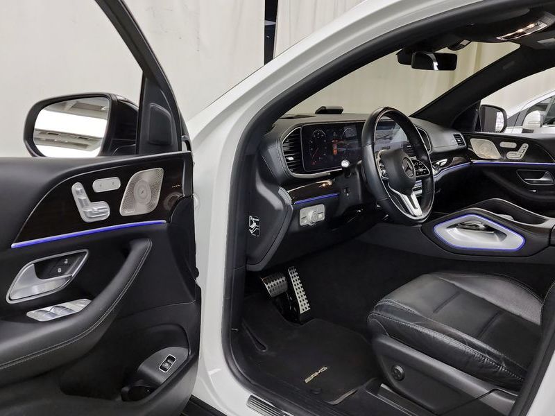 2022 Mercedes-Benz E-Class GLE400d 4MATIC Coupe photo 10