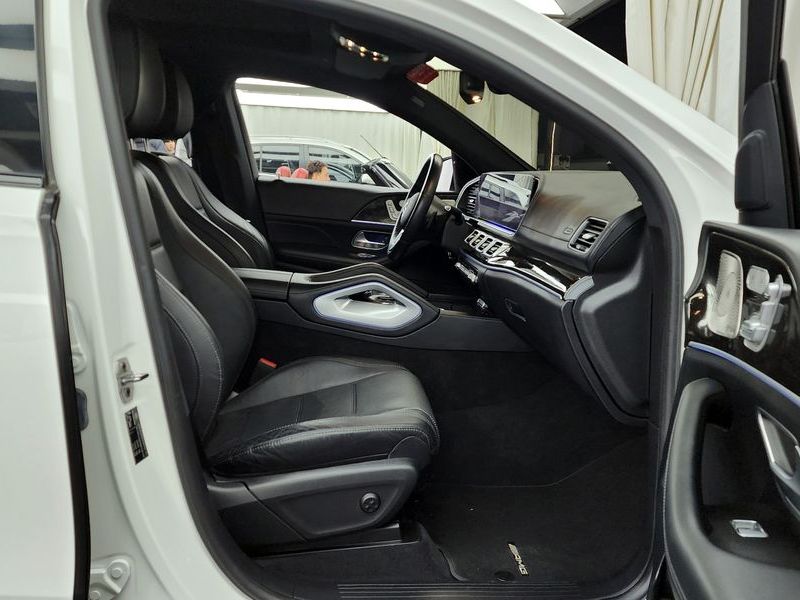 2022 Mercedes-Benz E-Class GLE400d 4MATIC Coupe photo 11