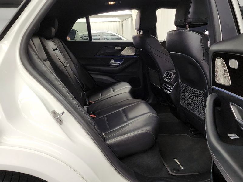 2022 Mercedes-Benz E-Class GLE400d 4MATIC Coupe photo 12