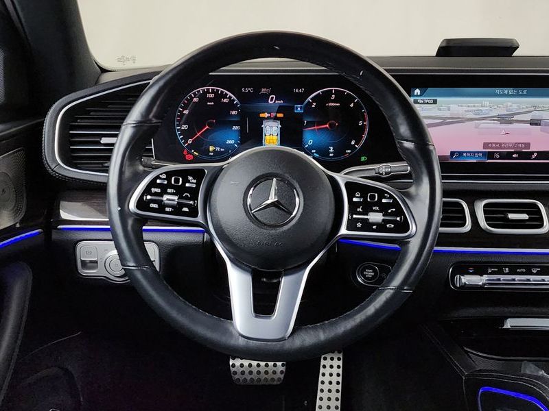 2022 Mercedes-Benz E-Class GLE400d 4MATIC Coupe photo 13