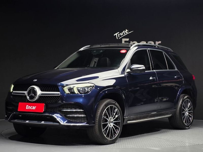 2022 Mercedes-Benz E-Class GLE450 4MATIC photo 1
