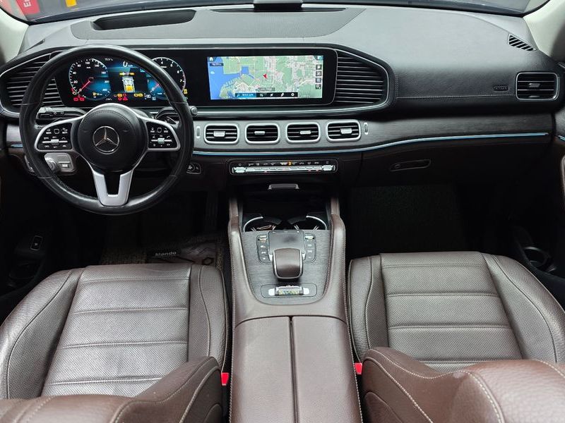 2022 Mercedes-Benz E-Class GLE450 4MATIC photo 7