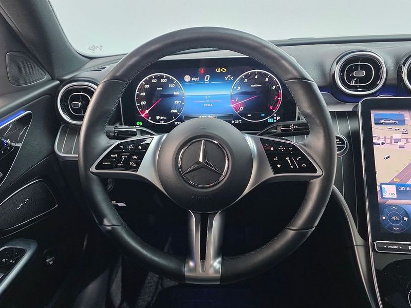 2024 Mercedes-Benz C-Class C300 4MATIC Avantgarde photo 15