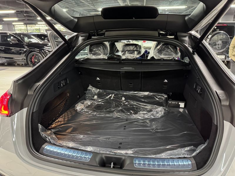 2026 Mercedes-Benz C-Class AMG GLC43 4MATIC Coupe photo 10