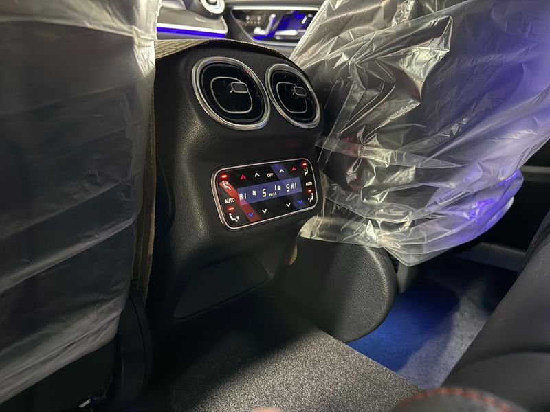 2026 Mercedes-Benz C-Class AMG GLC43 4MATIC Coupe photo 11