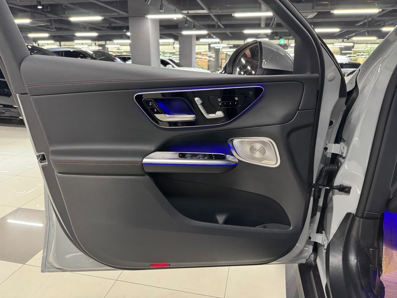 2026 Mercedes-Benz C-Class AMG GLC43 4MATIC Coupe photo 15