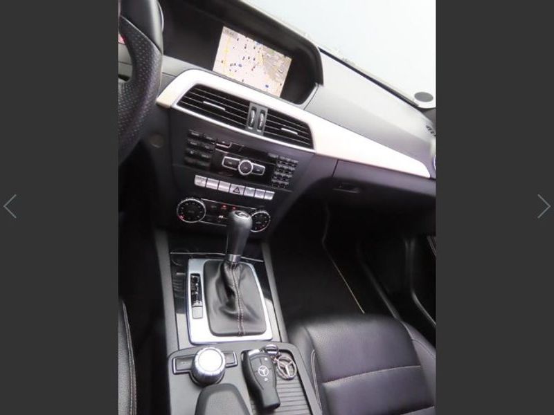 2013 Mercedes-Benz C-Class C220 CDI Coupe photo 12