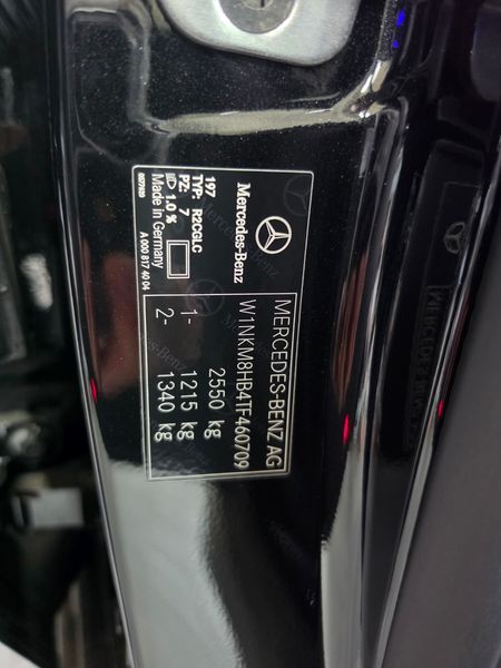 2026 Mercedes-Benz C-Class AMG GLC43 4MATIC photo 10