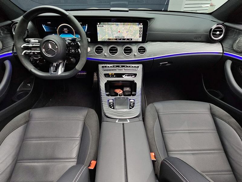 2023 Mercedes-Benz E-Class E53 AMG 4MATIC+ photo 7