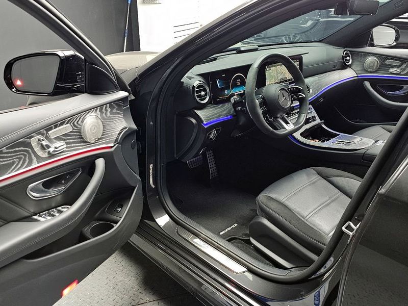 2023 Mercedes-Benz E-Class E53 AMG 4MATIC+ photo 10