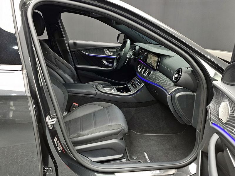 2023 Mercedes-Benz E-Class E53 AMG 4MATIC+ photo 11