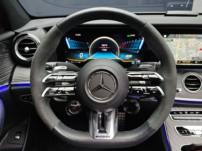2023 Mercedes-Benz E-Class E53 AMG 4MATIC+ photo 13