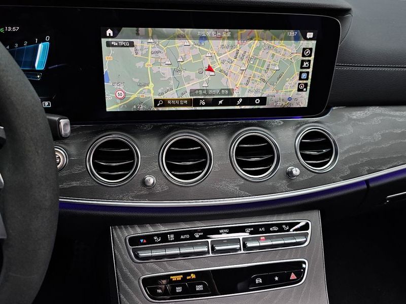 2023 Mercedes-Benz E-Class E53 AMG 4MATIC+ photo 14