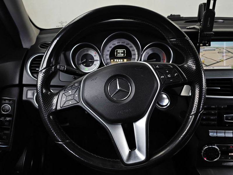 2012 Mercedes-Benz C-Class C220 CDI AVANTGARDE photo 13