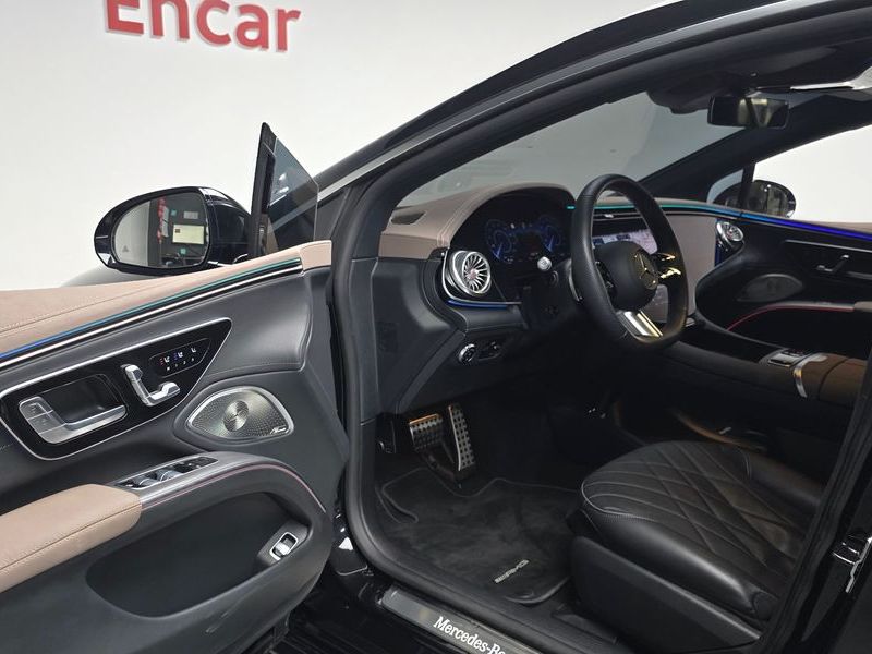 2023 Mercedes-Benz EQS V297 EQS450 4MATIC photo 10