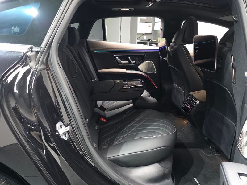 2023 Mercedes-Benz EQS V297 EQS450 4MATIC photo 11