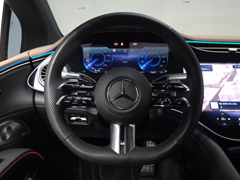 2023 Mercedes-Benz EQS V297 EQS450 4MATIC photo 12