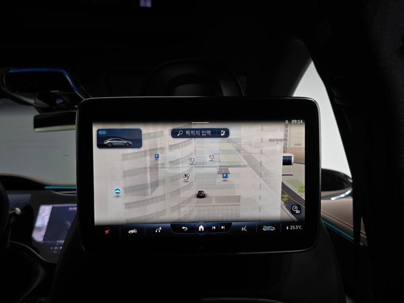 2023 Mercedes-Benz EQS V297 EQS450 4MATIC photo 17